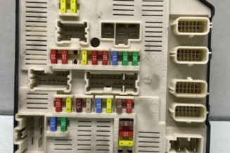 Boitier UPC RENAULT MEGANE 3 Photo n°1