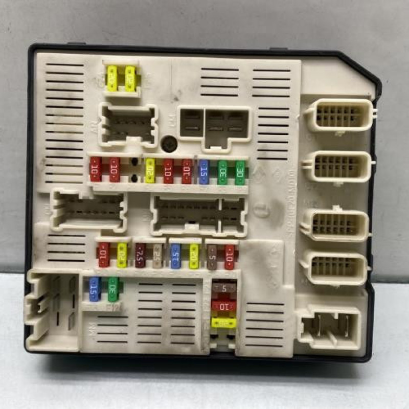 Boitier UPC RENAULT MEGANE 3 Photo n°1