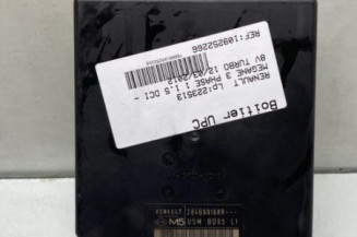 Boitier UPC RENAULT MEGANE 3