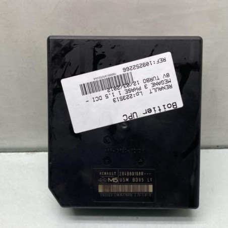 Boitier UPC RENAULT MEGANE 3