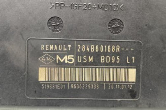 Boitier UPC RENAULT MEGANE 3