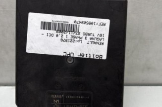 Boitier UPC RENAULT LAGUNA 3