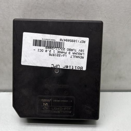 Boitier UPC RENAULT LAGUNA 3