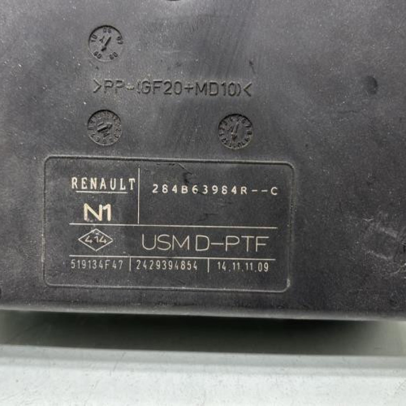 Boitier UPC RENAULT LAGUNA 3 Photo n°3