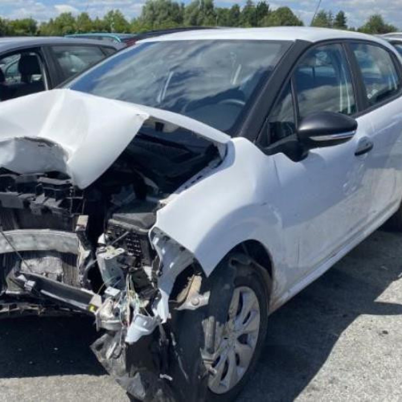 Bouton de warning CITROEN C3 3 Photo n°12