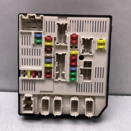 Boitier UPC RENAULT MEGANE 3 Photo n°1