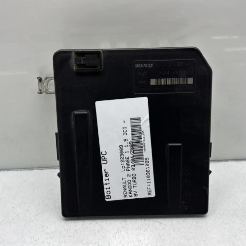 Boitier UPC RENAULT KANGOO 2 Photo n°2