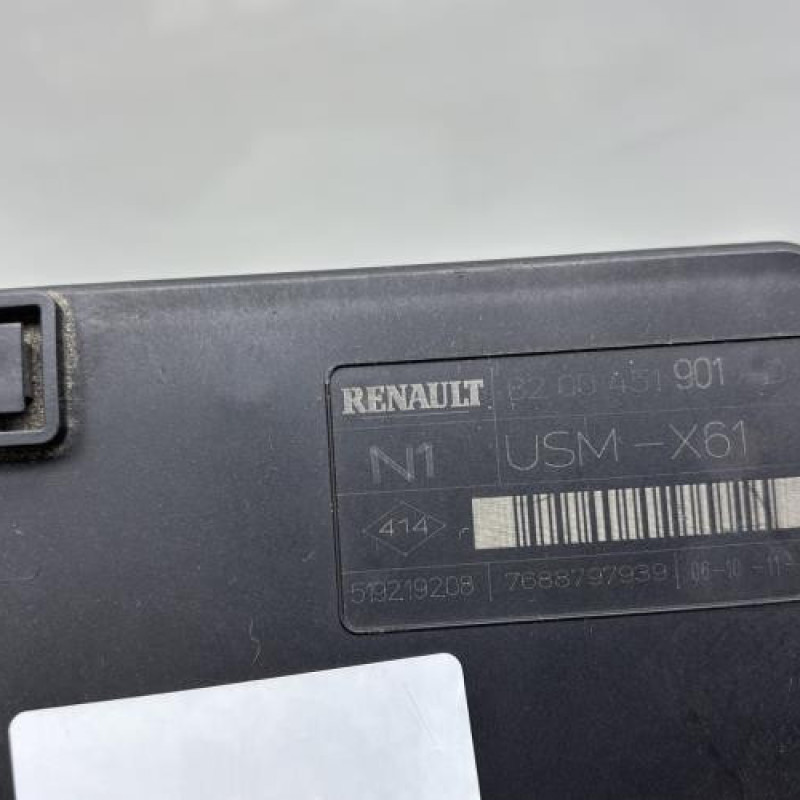 Boitier UPC RENAULT KANGOO 2 Photo n°3