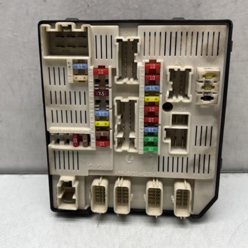 Boitier UPC RENAULT LAGUNA 3 Photo n°1