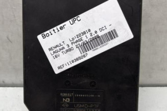 Boitier UPC RENAULT LAGUNA 3