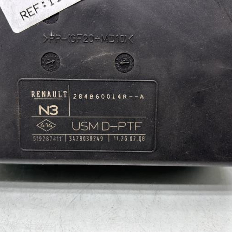 Boitier UPC RENAULT LAGUNA 3 Photo n°3