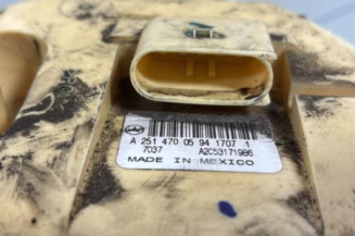 Pompe à carburant MERCEDES CLASSE R 251