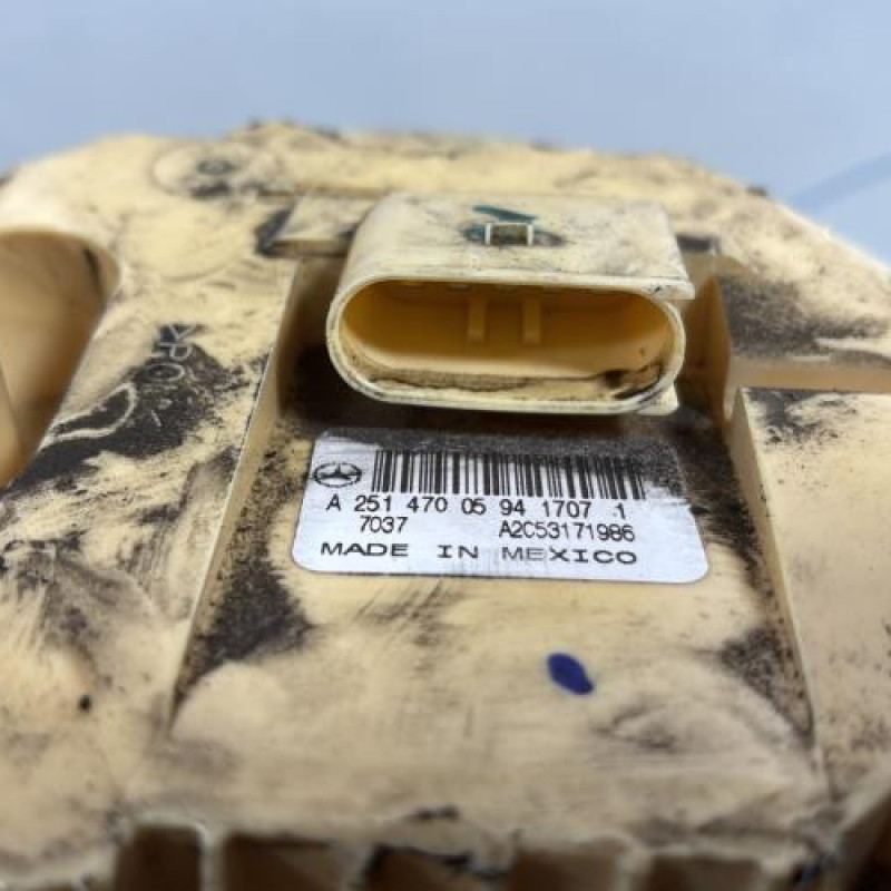 Pompe à carburant MERCEDES CLASSE R 251 Photo n°4