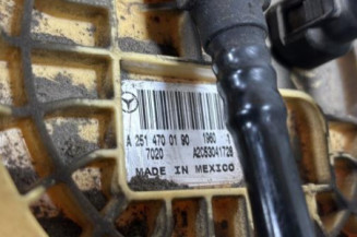 Pompe à carburant MERCEDES CLASSE R 251