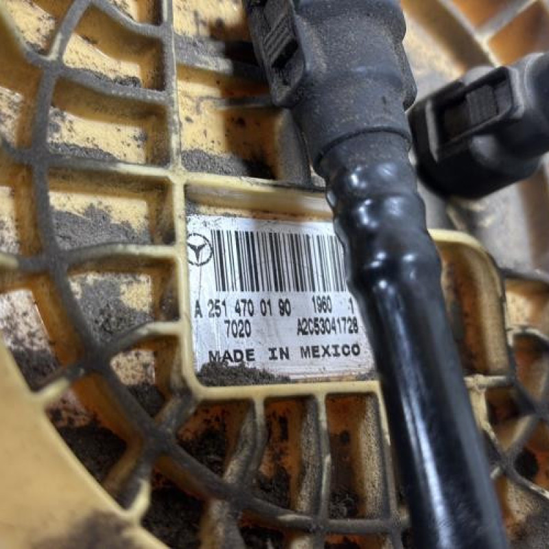 Pompe à carburant MERCEDES CLASSE R 251 Photo n°5