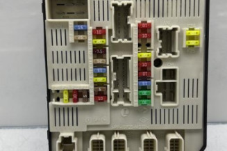 Boitier UPC RENAULT MEGANE 3 Photo n°1