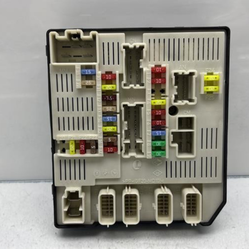 Boitier UPC RENAULT MEGANE 3 Photo n°1