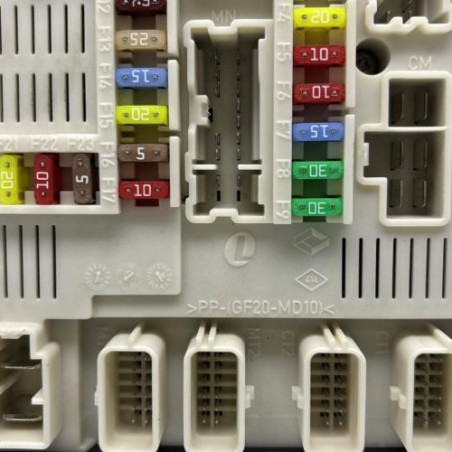 Boitier UPC RENAULT MEGANE 3