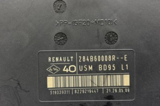 Boitier UPC RENAULT MEGANE 3