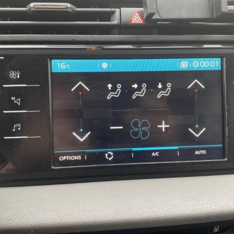 Charniere de capot CITROEN C4 PICASSO 2 Photo n°20