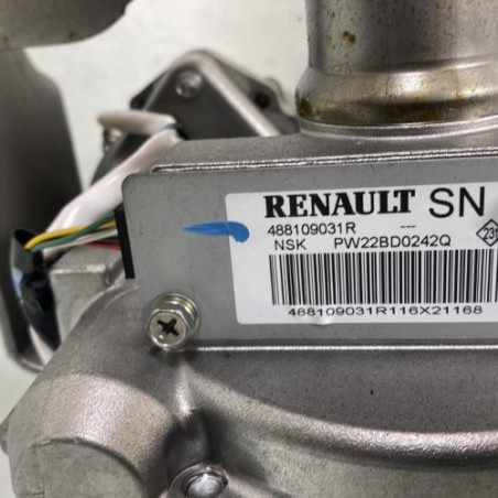 Colonne de direction RENAULT MEGANE 4