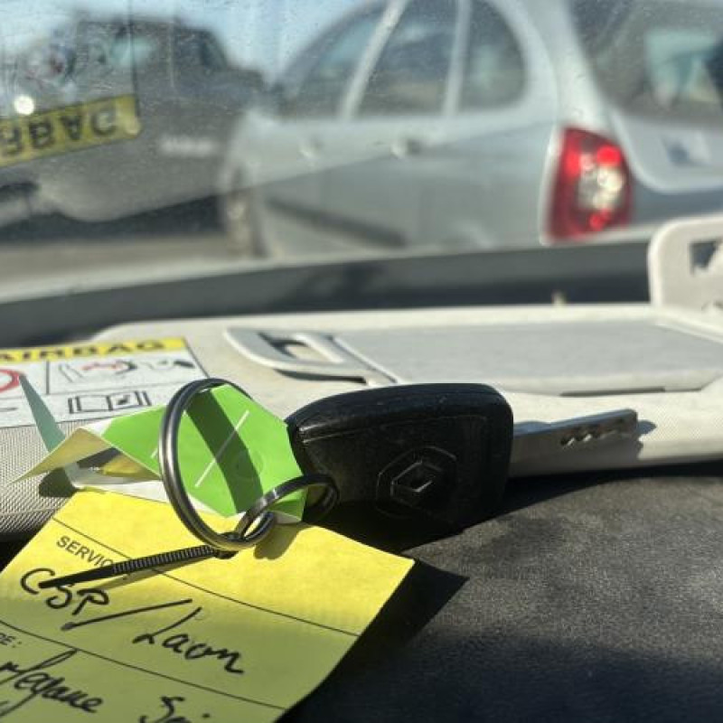 Colonne de direction RENAULT MEGANE 4 Photo n°19