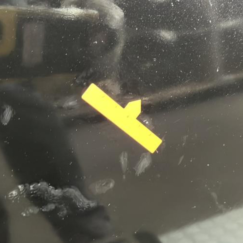 Porte avant gauche MINI MINI 2 R55 Photo n°3