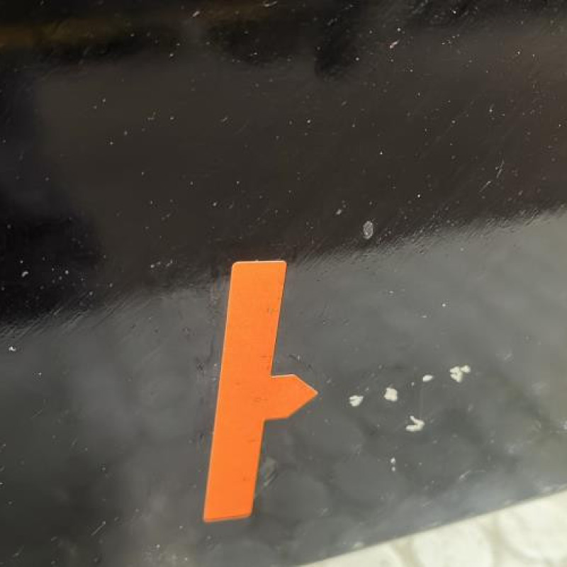 Porte avant gauche MINI MINI 2 R55 Photo n°4