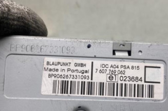 Chargeur CD PEUGEOT 307