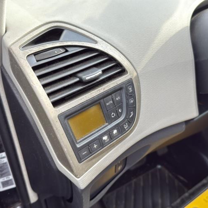 Renfort pare choc avant (traverse) CITROEN C4 PICASSO 1 Photo n°14