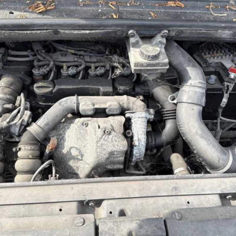 Renfort pare choc avant (traverse) CITROEN C4 PICASSO 1 Photo n°16