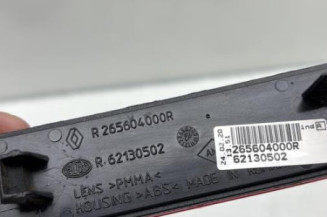 Catadioptre arriere droit DACIA DUSTER 1