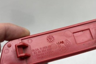 Catadioptre arriere gauche DACIA DUSTER 1