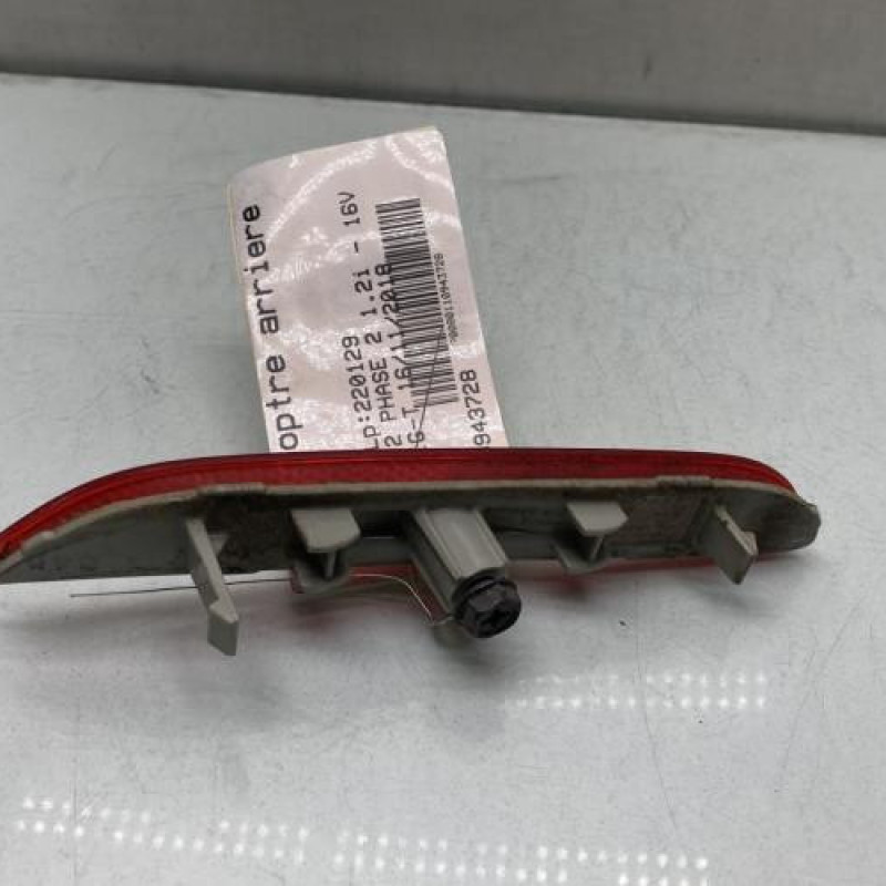 Catadioptre arriere droit NISSAN QASHQAI 2 Photo n°3