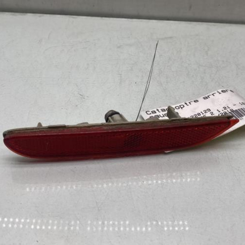 Catadioptre arriere gauche NISSAN QASHQAI 2 Photo n°1