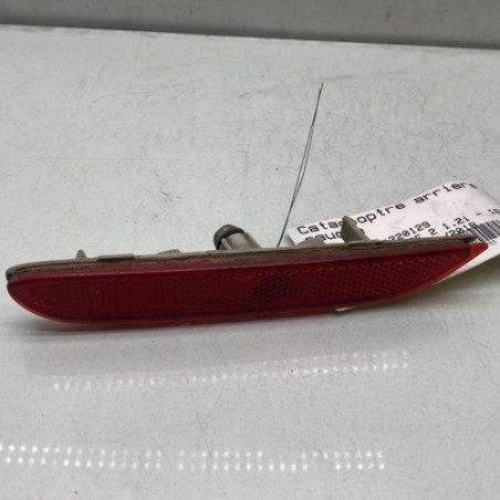 Catadioptre arriere gauche NISSAN QASHQAI 2 Photo n°1