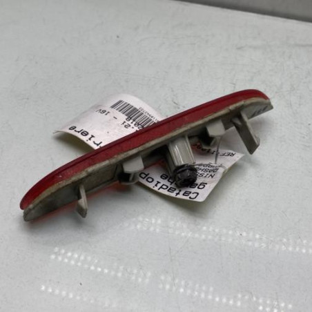 Catadioptre arriere gauche NISSAN QASHQAI 2