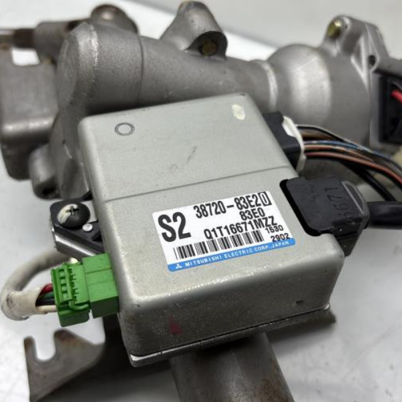 Colonne de direction SUZUKI WAGON-R Photo n°6