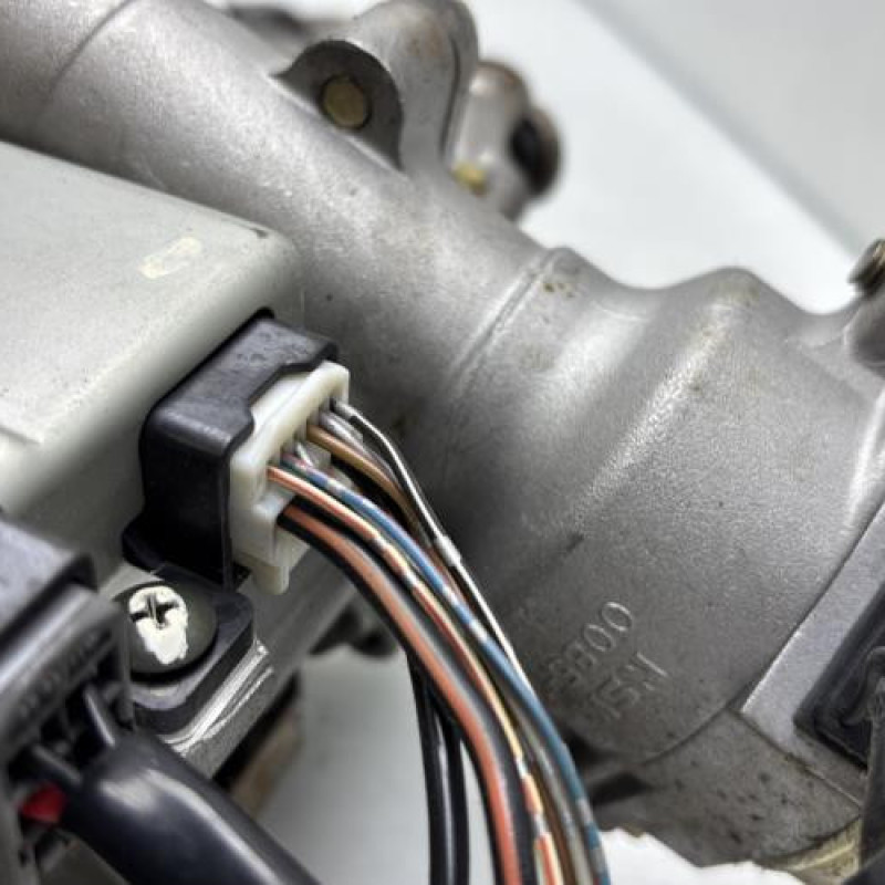 Colonne de direction SUZUKI WAGON-R Photo n°7