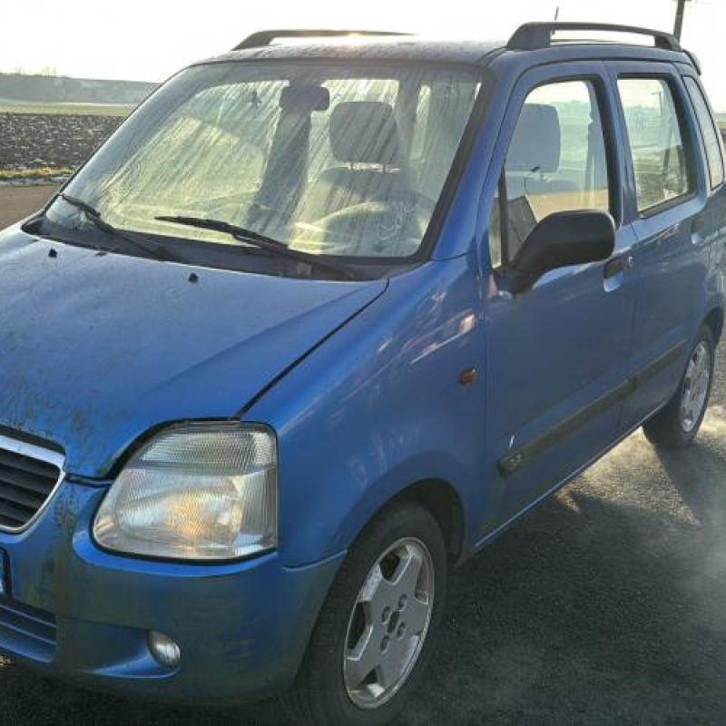 Colonne de direction SUZUKI WAGON-R Photo n°8