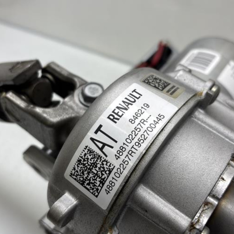 Colonne de direction RENAULT CLIO 5 Photo n°4