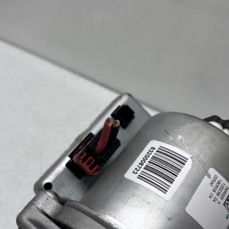 Colonne de direction RENAULT CLIO 5 Photo n°5