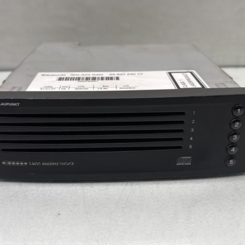 Chargeur CD PEUGEOT EXPERT 2 Photo n°1