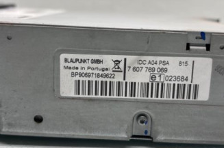 Chargeur CD PEUGEOT EXPERT 2