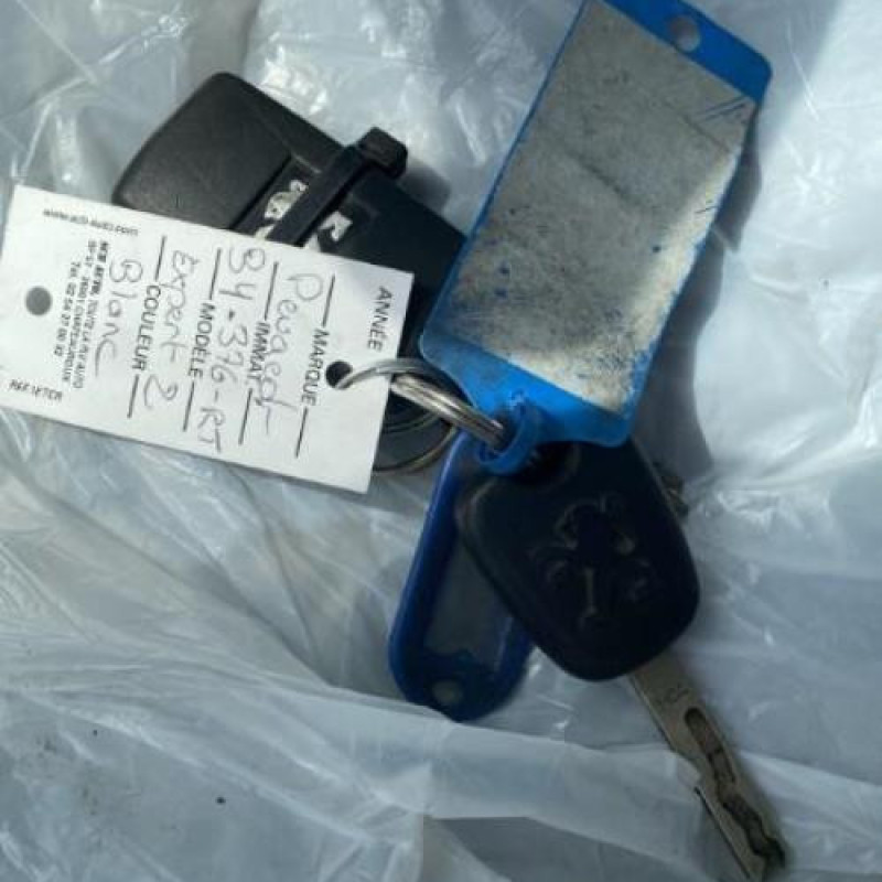 Chargeur CD PEUGEOT EXPERT 2 Photo n°8