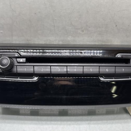 Commande autoradio BMW SERIE 2 F45 ACTIVE Photo n°1