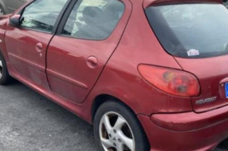 Plage arriere PEUGEOT 206