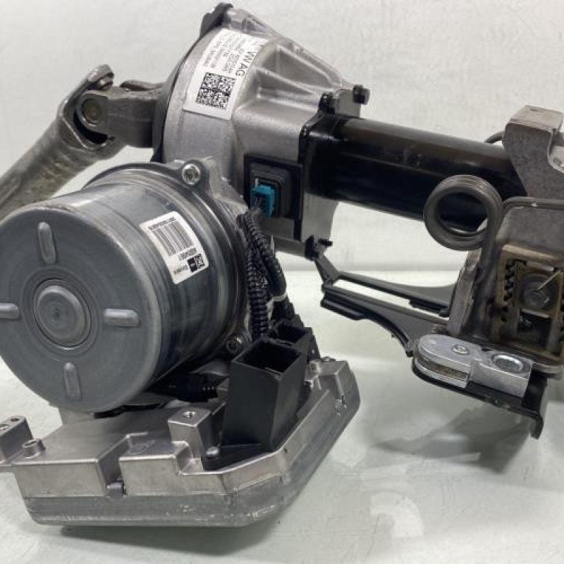 Colonne de direction VOLKSWAGEN POLO 6 Photo n°3