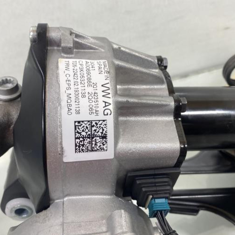 Colonne de direction VOLKSWAGEN POLO 6 Photo n°7