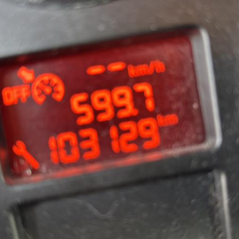 Moteur PEUGEOT 207 Photo n°18